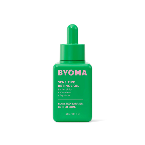 Sensitive Retinol Oil