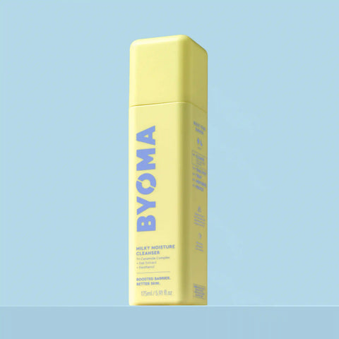 Milky Moisture Cleanser
