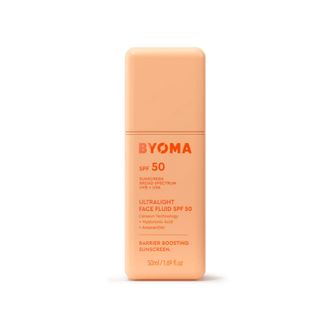 Ultralight Face Fluid SPF50
