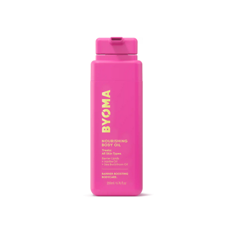 Nourishing Body Oil
