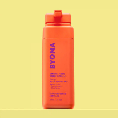 Smoothing Body Serum