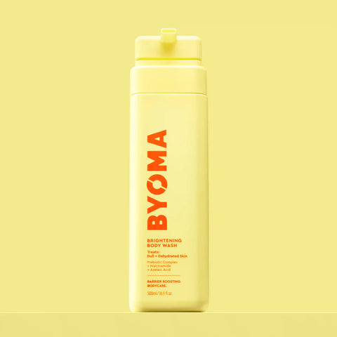 Brightening Body Wash
