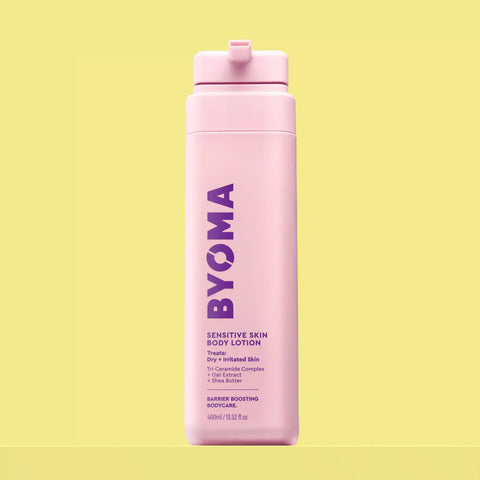 Sensitive Skin Body Lotion