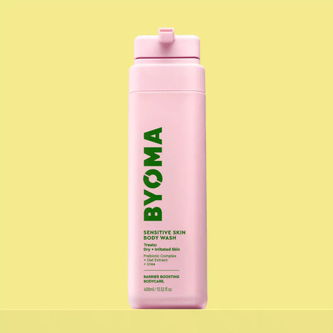 Sensitive Skin Body Wash