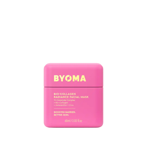 Bio-Collagen Radiance Facial Mask