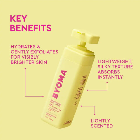 Brightening Body