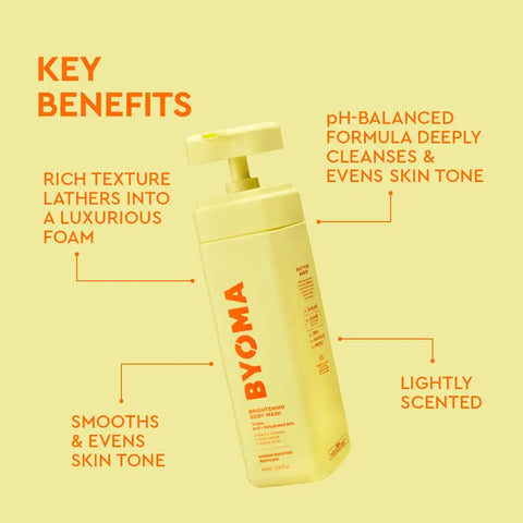 Brightening Body