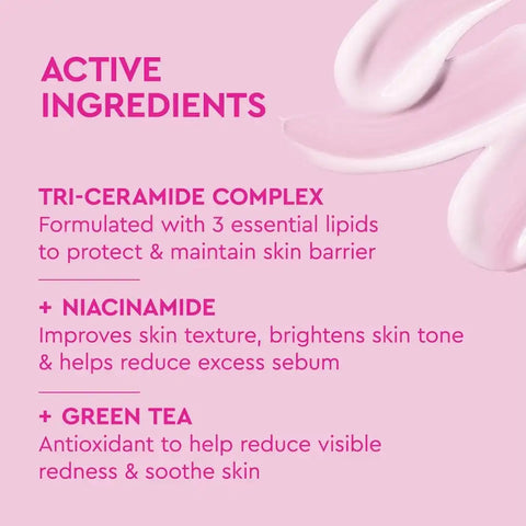 Moisturising Gel Cream