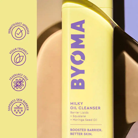 Milky Oil Cleanser