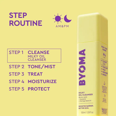 Milky Oil Cleanser
