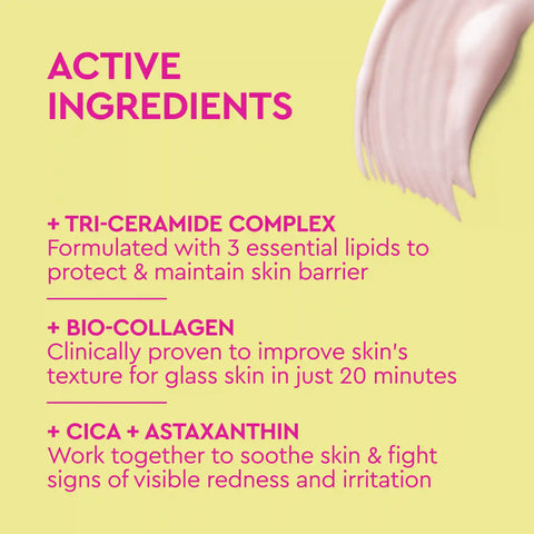 Bio-Collagen Radiance Facial Mask