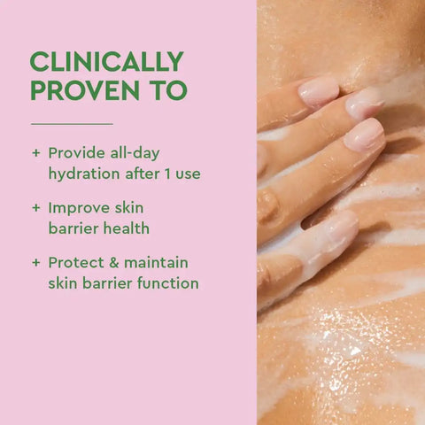 Sensitive Skin Body Wash