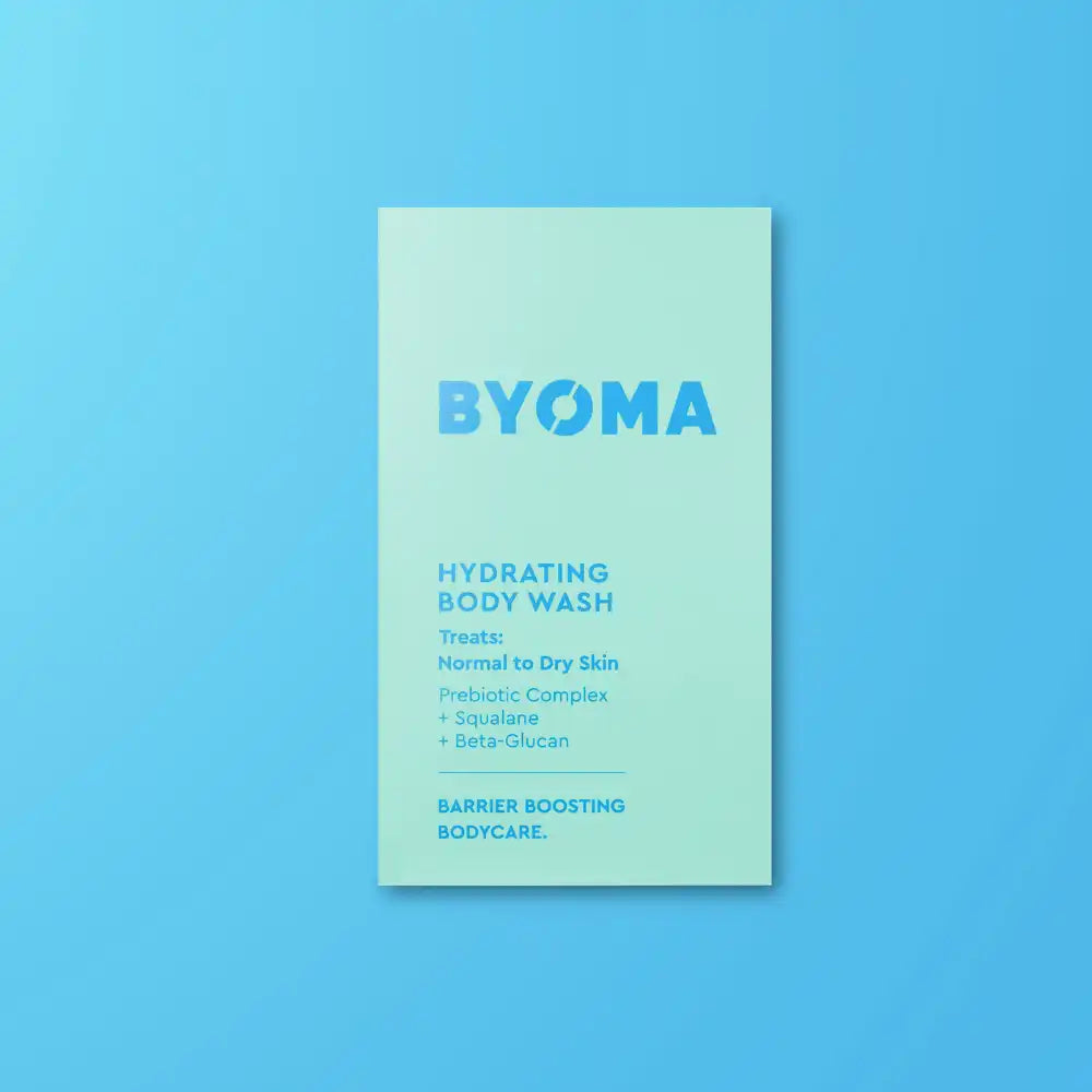 Hydrating Body Wash Sample