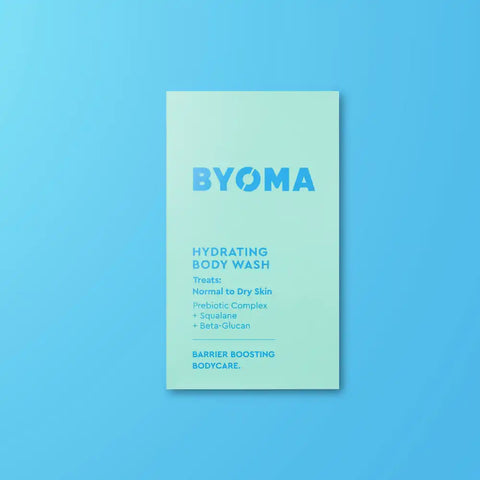 Hydrating Body Wash Sample