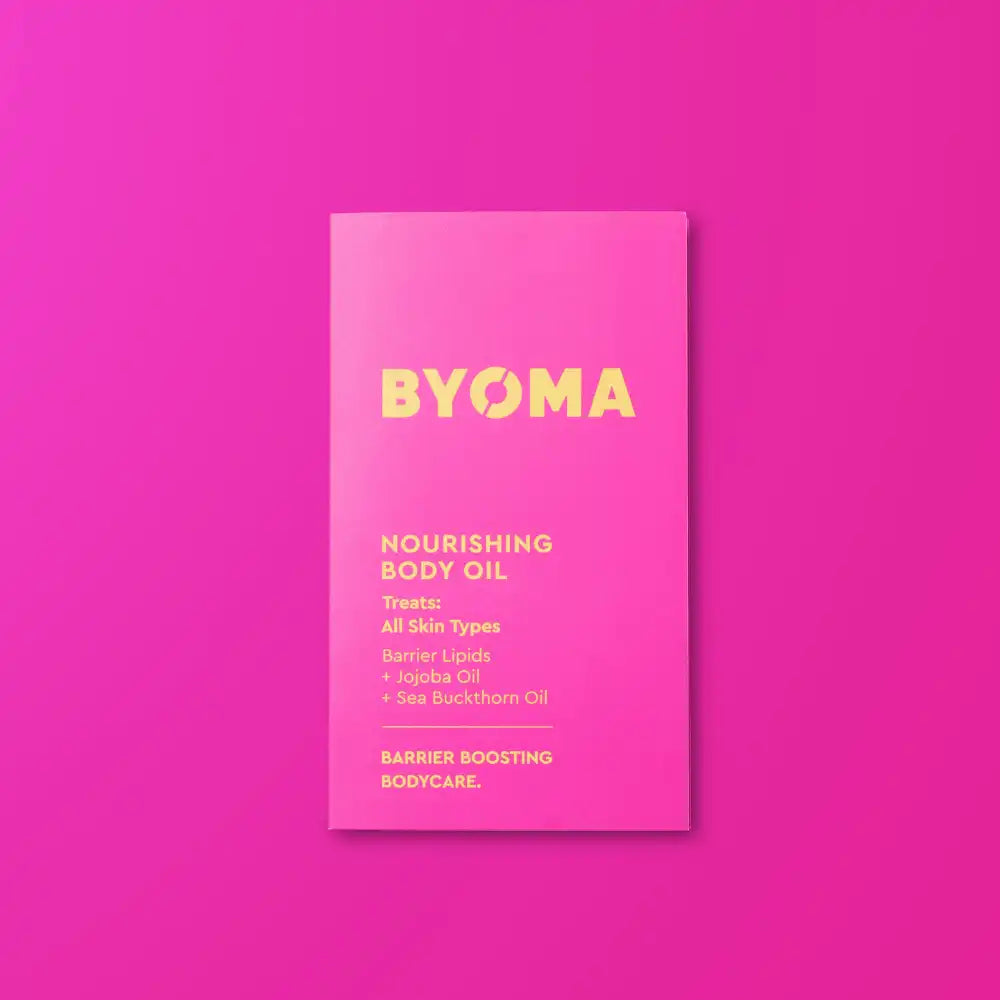 Nourishing Body Oil Sample